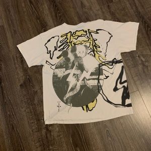 Cactus Jack by Travis Scott Tshirt